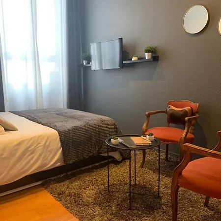 Apartment L'appart D'hugo Chambéry