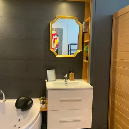 L'appart D'hugo * Chambéry