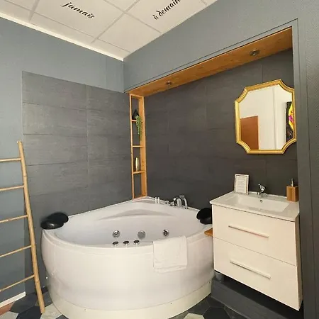 L'appart D'hugo * Chambéry