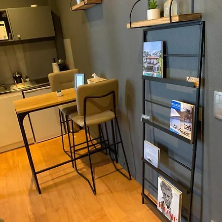 L'appart D'hugo Apartman Chambéry
