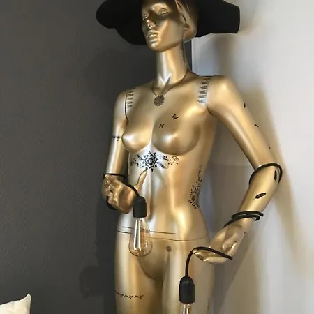 L'appart D'hugo Chambéry